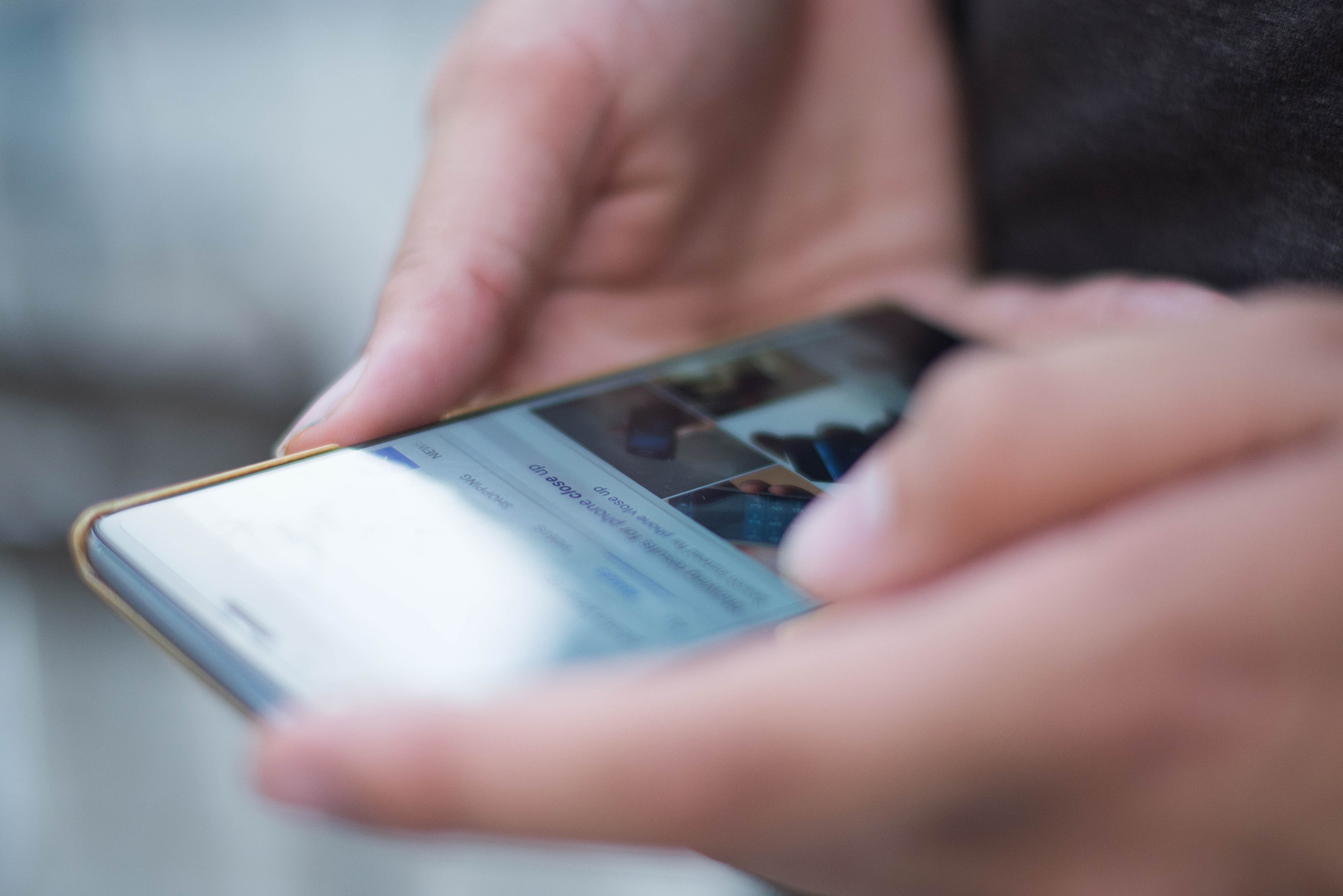 Think Mobile-First for Your Mobile Content