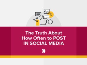 The Truth About How Often to Post in Social Media