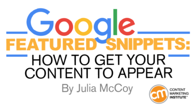 Google’s Featured Snippets: How to Get Your Content to Appear
