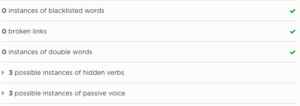 The Content Marketing Brand Management Checklist